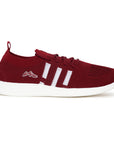 Stimulus PUSTL5022AP Maroon Stylish Daily Comfortable Casual Sneakers For Women