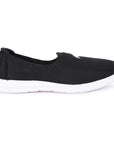 Stimulus PVSTL5100AP Black Stylish Smart Daily Occasional Comfortable Casual Shoes For Women