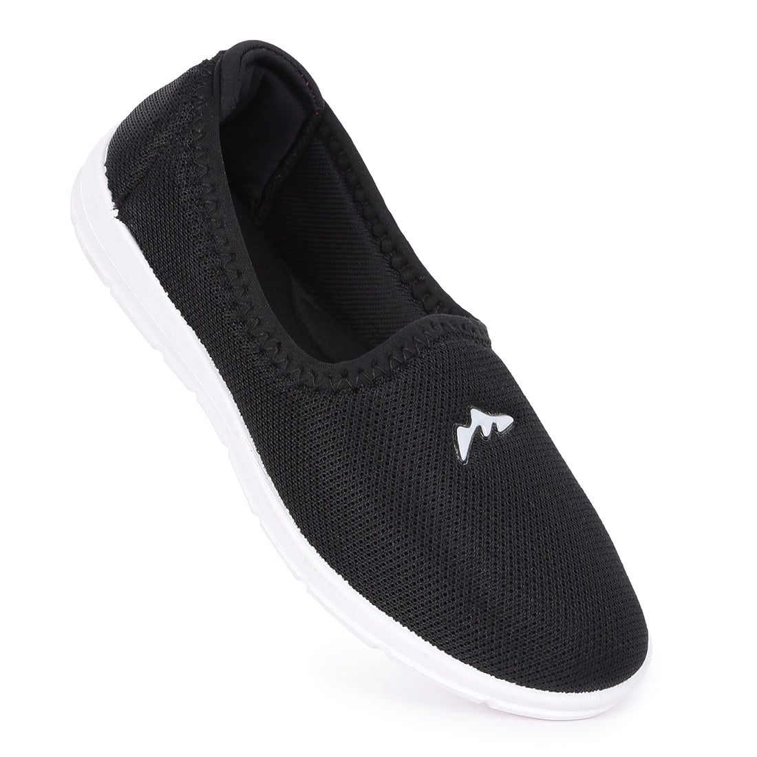Stimulus PVSTL5100AP Black Stylish Smart Daily Occasional Comfortable Casual Shoes For Women