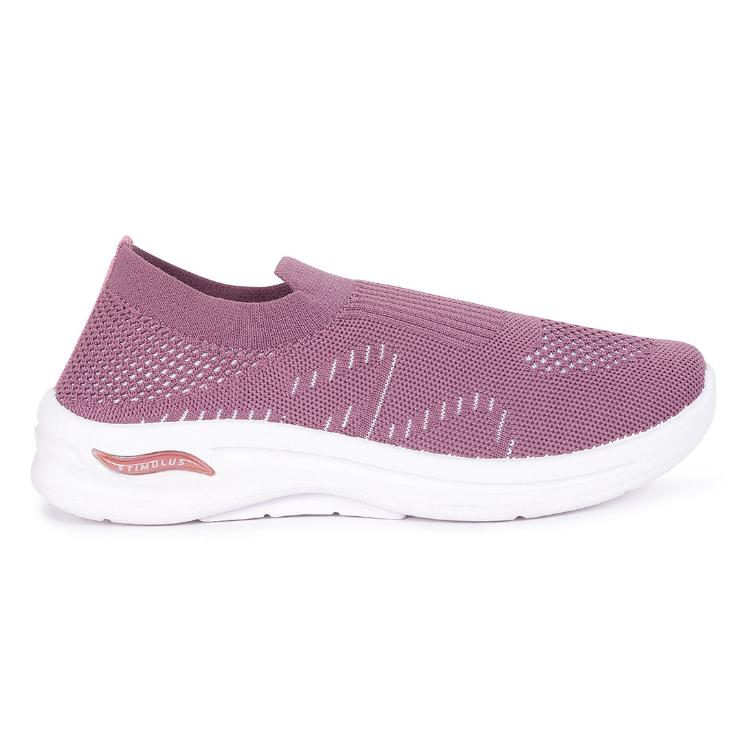 Women&#39;s Pink Stimulus Casual Shoes