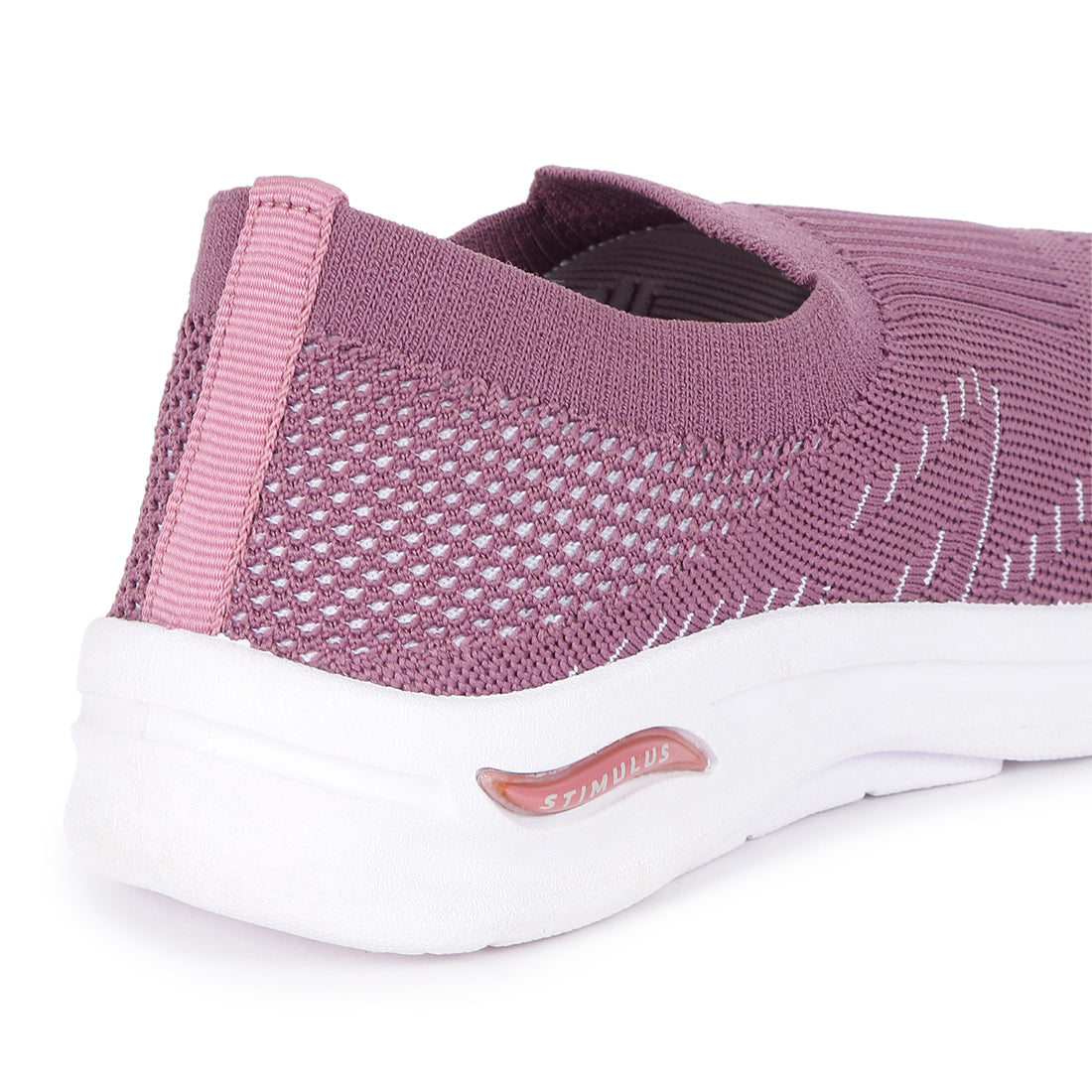 Women&#39;s Pink Stimulus Casual Shoes