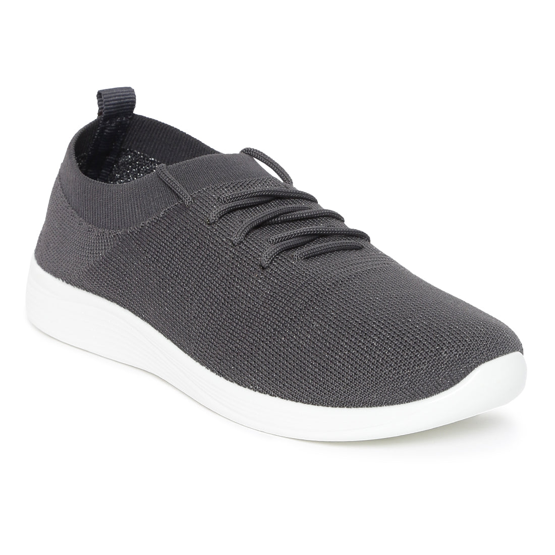 Stimulus PUSTL5108AP Dark Grey Stylish Daily Comfortable Casual Shoes For Women