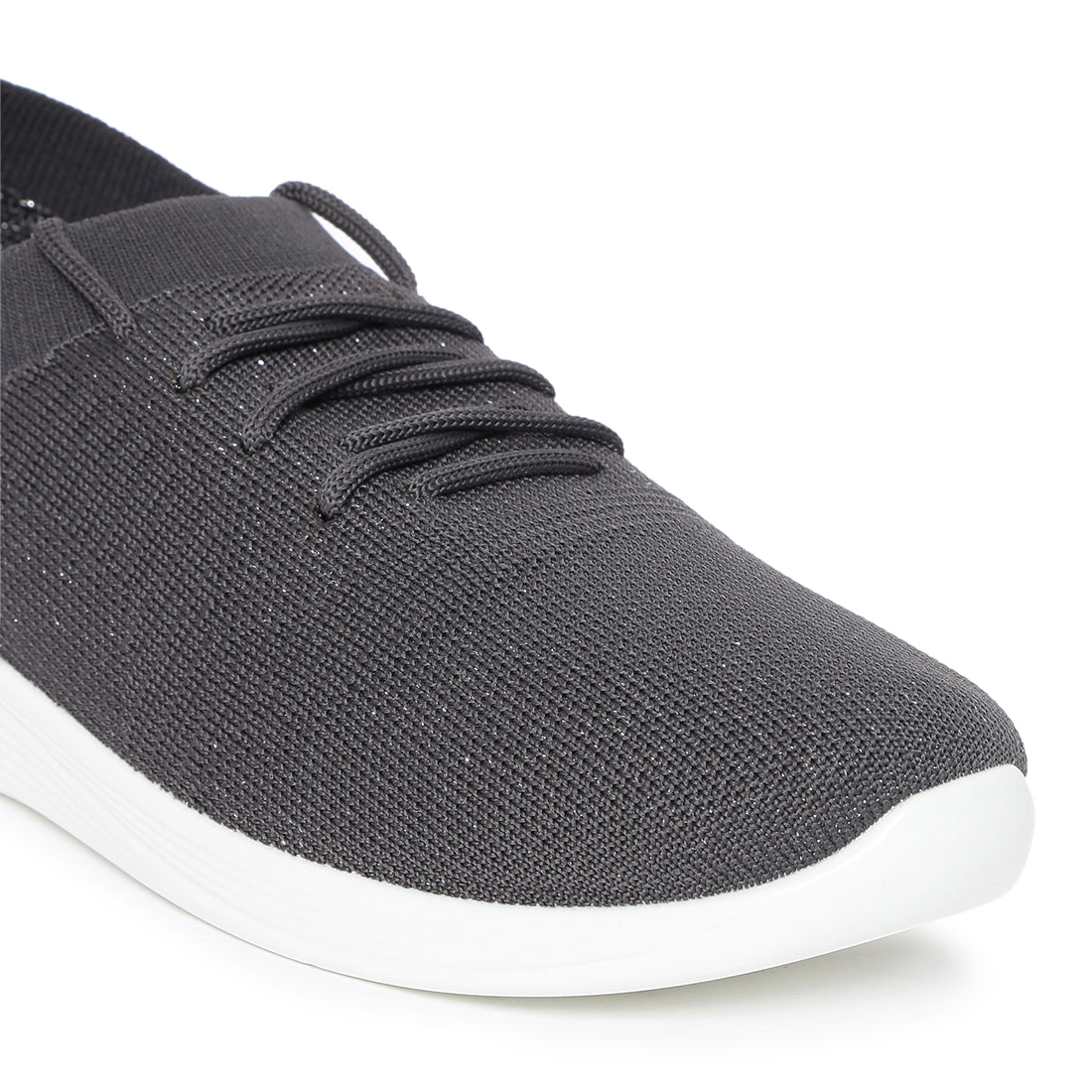 Stimulus PUSTL5108AP Dark Grey Stylish Daily Comfortable Casual Shoes For Women