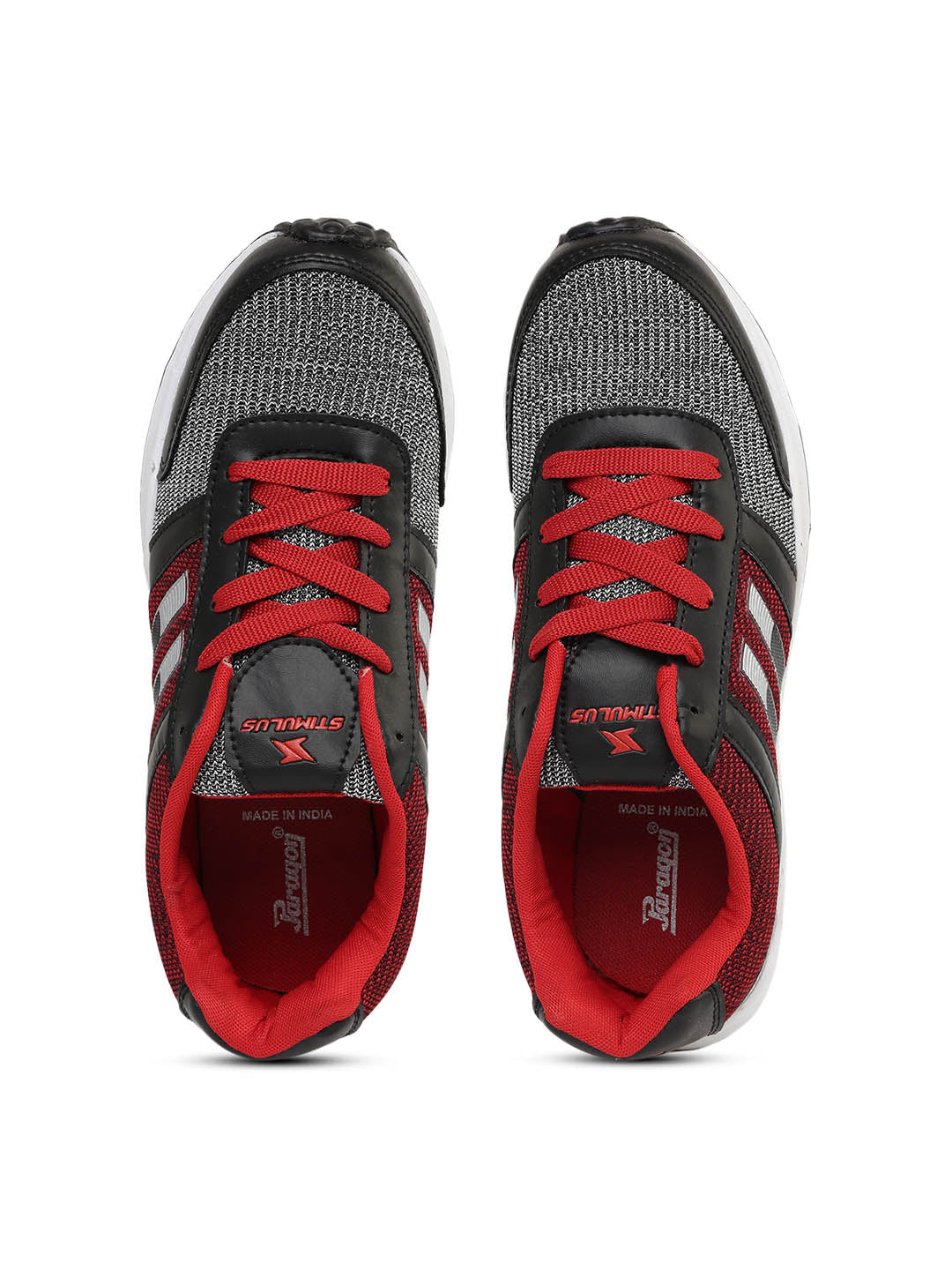 Men&#39;s Stimulus Red Sports Shoes