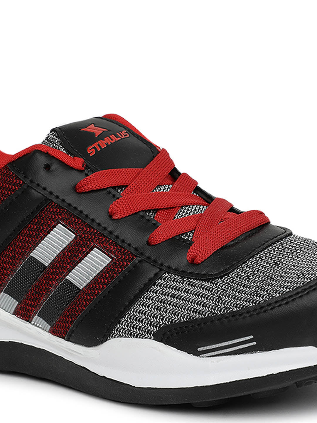 Men&#39;s Stimulus Red Sports Shoes