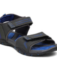 Men's Stimulus Grey-Blue Sports Sandal
