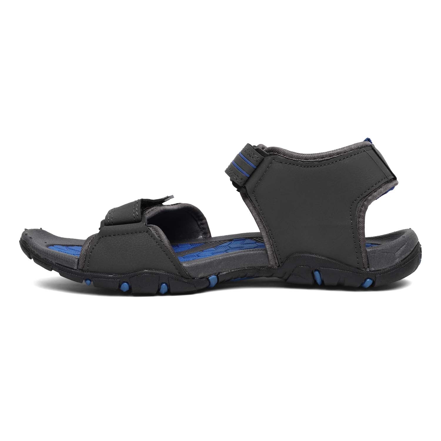 Men&#39;s Stimulus Grey-Blue Sports Sandal