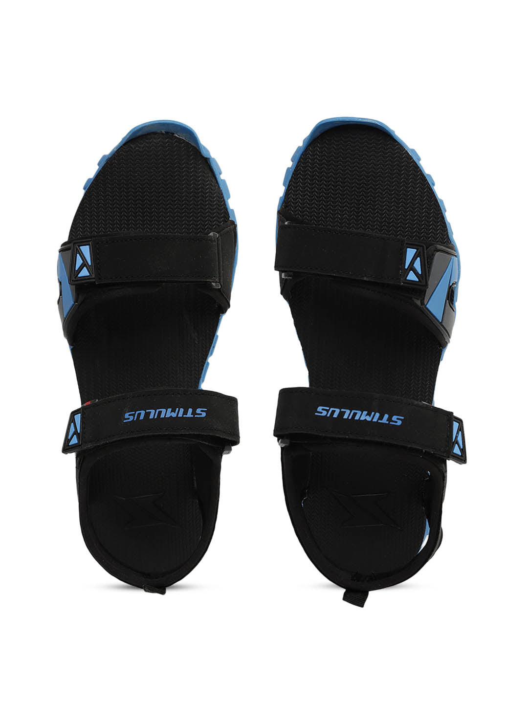 Men&#39;s Stimulus Blue Sandal