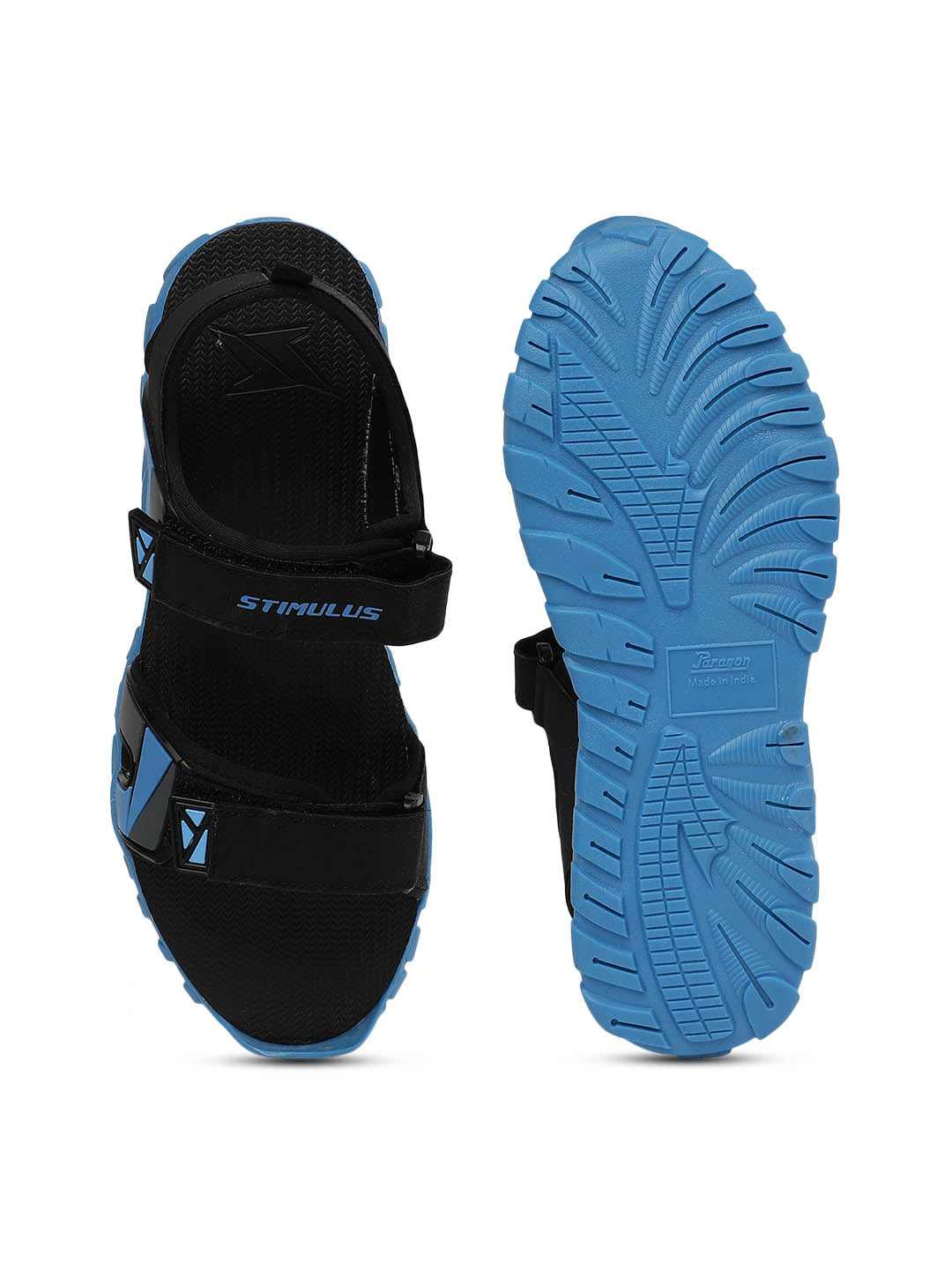 Men&#39;s Stimulus Blue Sandal