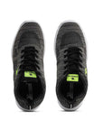 Men's Stimulus Black-Grey Sports Shoes