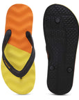 Men's Yellow Stimulus  Flip Flops
