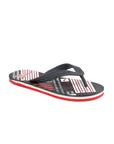 Men's Stimulus Grey Flip-Flops