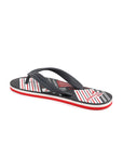 Men's Stimulus Grey Flip-Flops