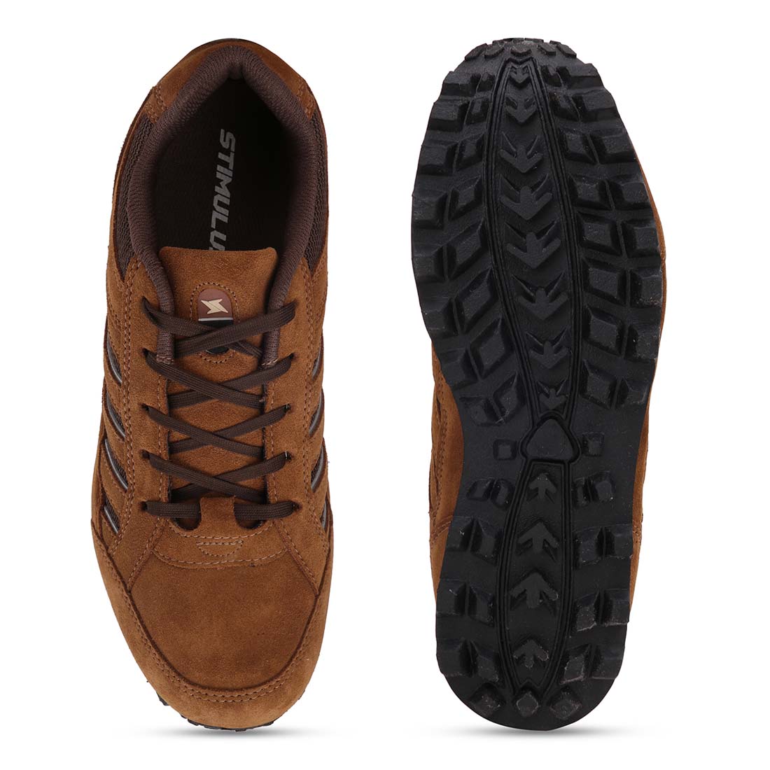 Men&#39;s Tan Stimulus  Casual shoes