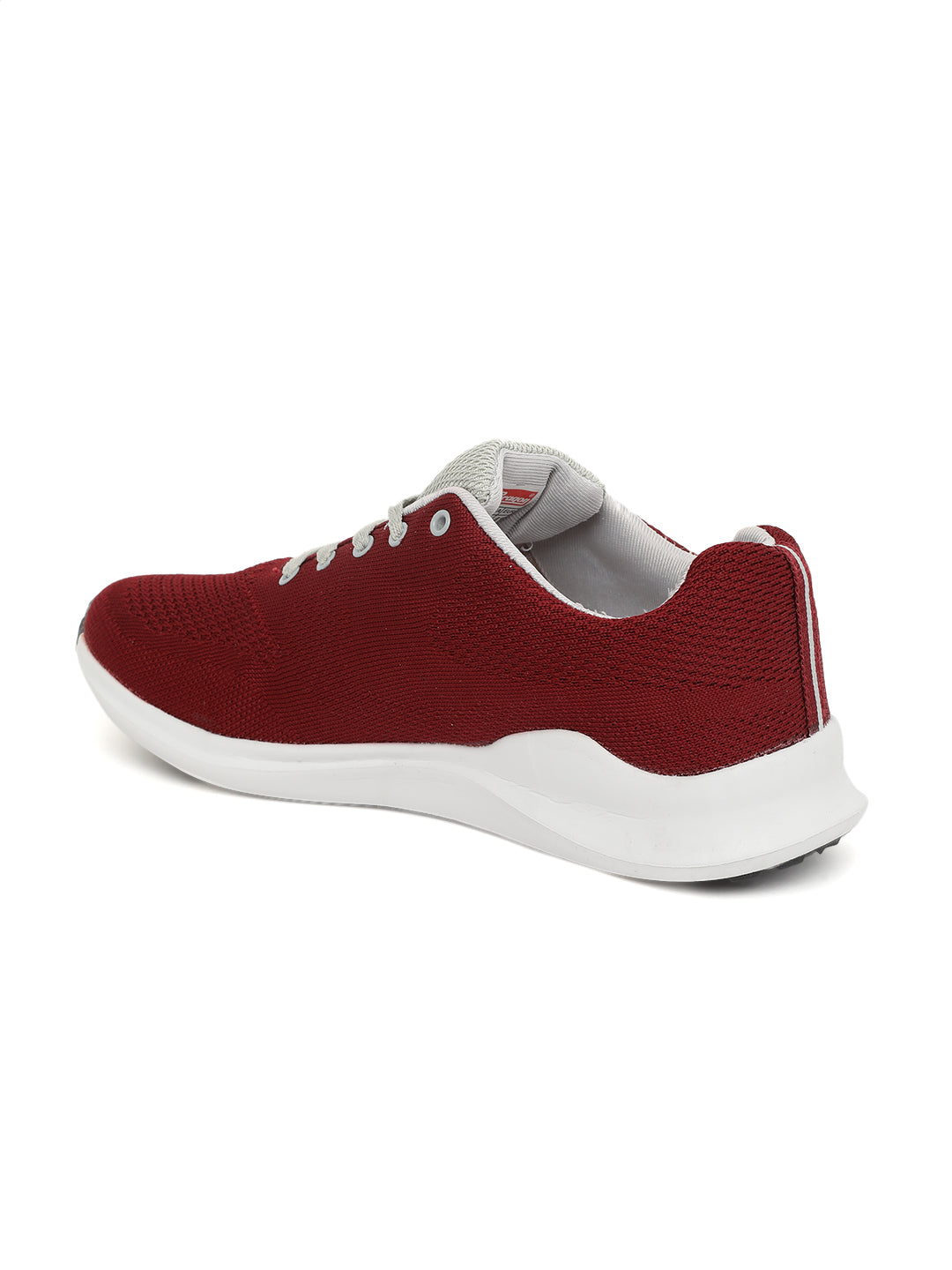 Men&#39;s Stimulus Maroon Sports Shoes