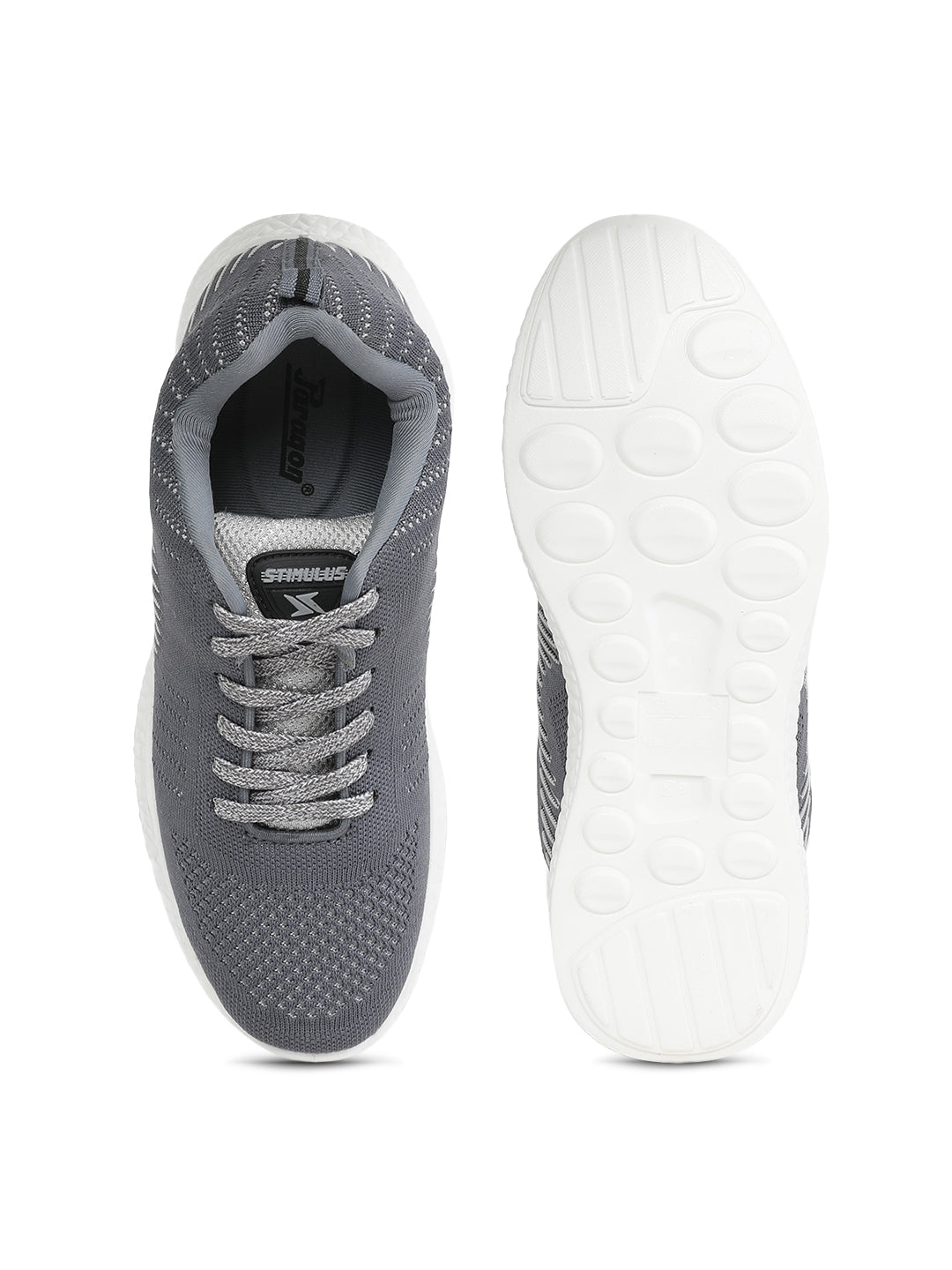 Men&#39;s Stimulus Grey Sports Shoes