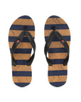 Men's Stimulus Brown Flip-Flops
