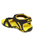 Men's Yellow Stimulus Sandals
