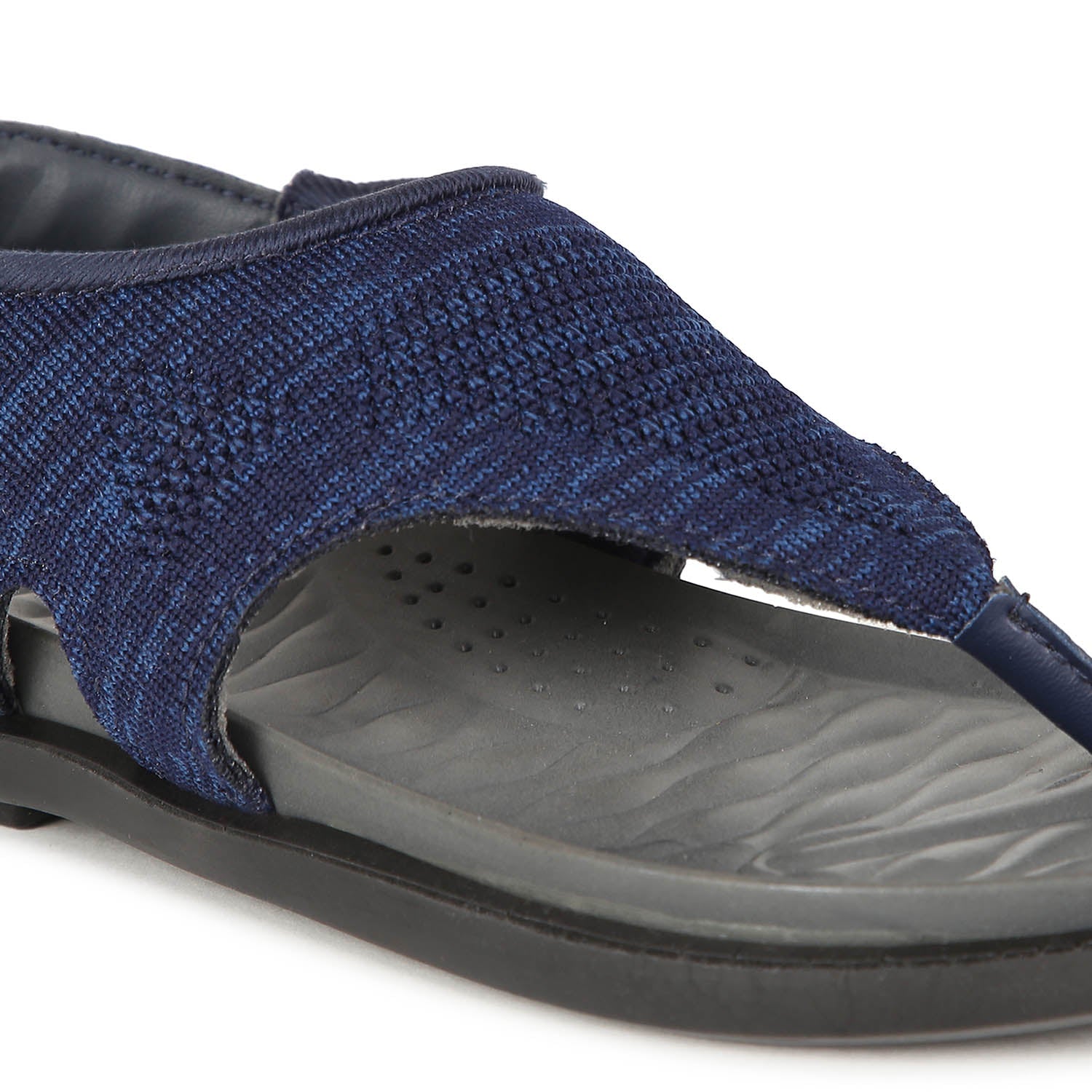 Women&#39;s Blue Stimulus Sandals