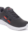 Paragon Stimulus Classic Grey Running Shoes for Men