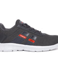 Paragon Stimulus Classic Grey Running Shoes for Men
