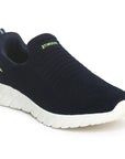 Paragon Stimulus Casual Blue Knitted Training Shoes for Men