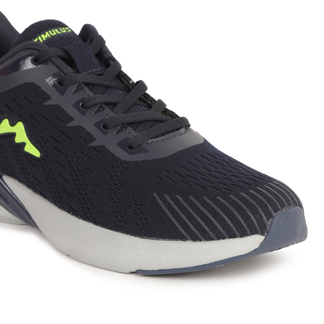 Paragon Stimulus Navy Blue Casual Running Shoes for Men
