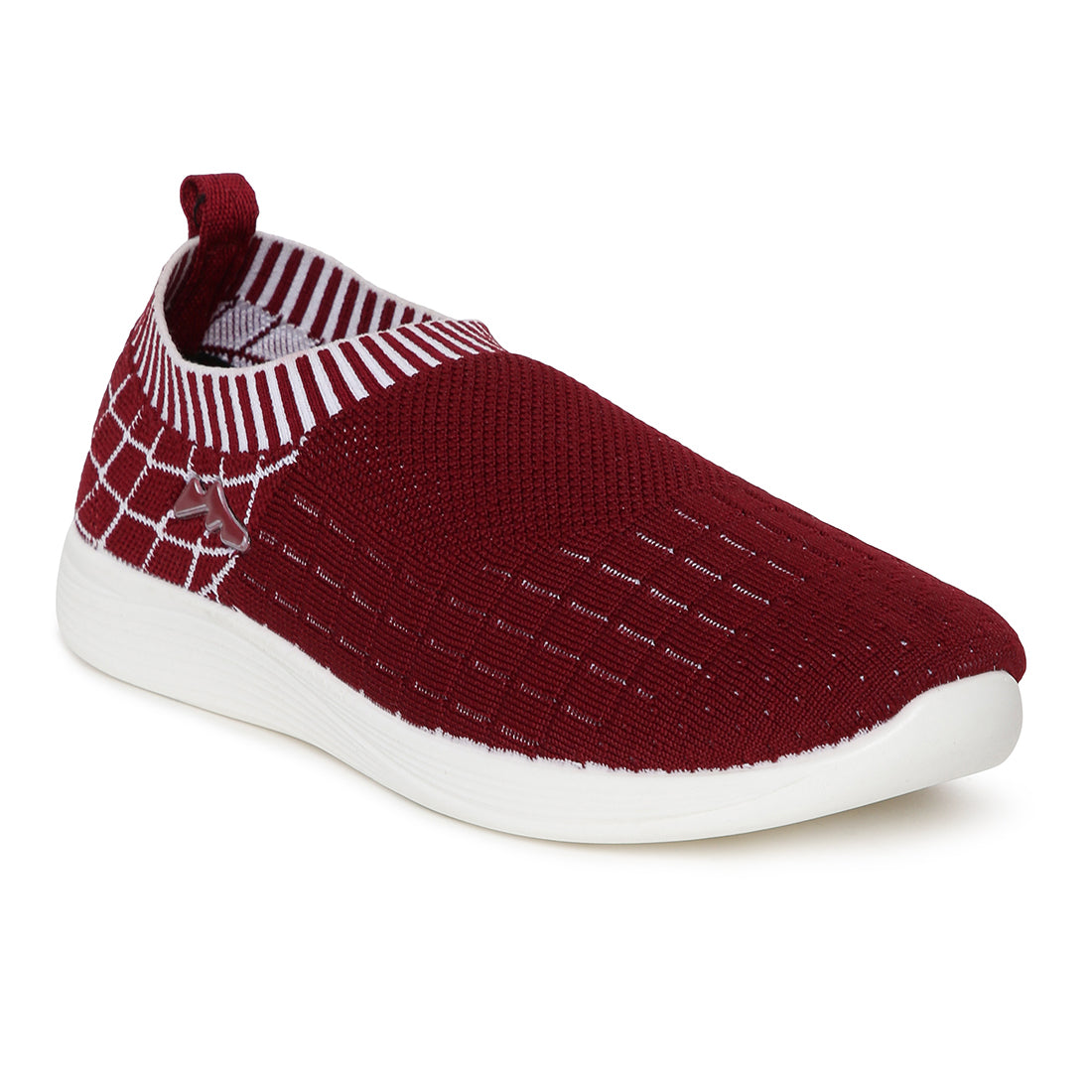 Stimulus PUSTL5021AP Maroon Stylish Daily Comfortable Casual Shoes For Women