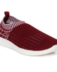 Stimulus PUSTL5021AP Maroon Stylish Daily Comfortable Casual Shoes For Women