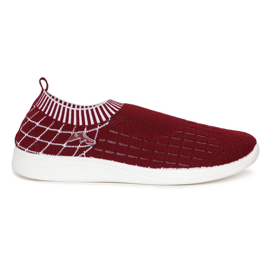 Stimulus PUSTL5021AP Maroon Stylish Daily Comfortable Casual Shoes For Women