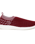Stimulus PUSTL5021AP Maroon Stylish Daily Comfortable Casual Shoes For Women