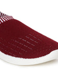 Stimulus PUSTL5021AP Maroon Stylish Daily Comfortable Casual Shoes For Women